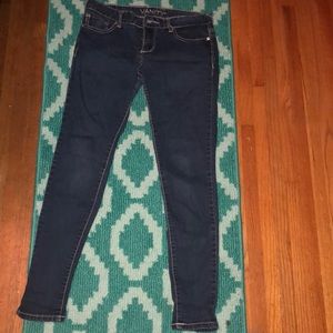 Vanity skinny jeans